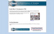 Toastmasters of Greeley